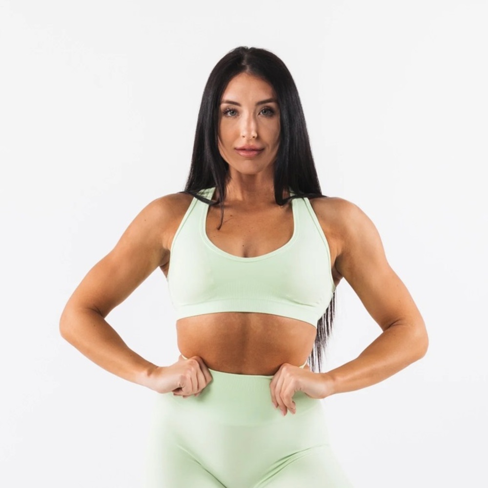 AMPLIFY CONTOUR BRA